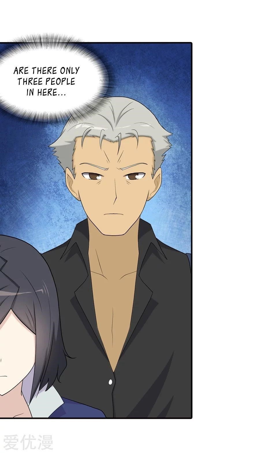 My Girlfriend is a Zombie Chapter 115 - Page 28