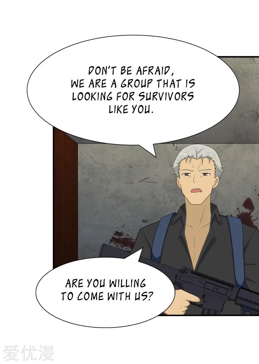 My Girlfriend is a Zombie Chapter 115 - Page 29