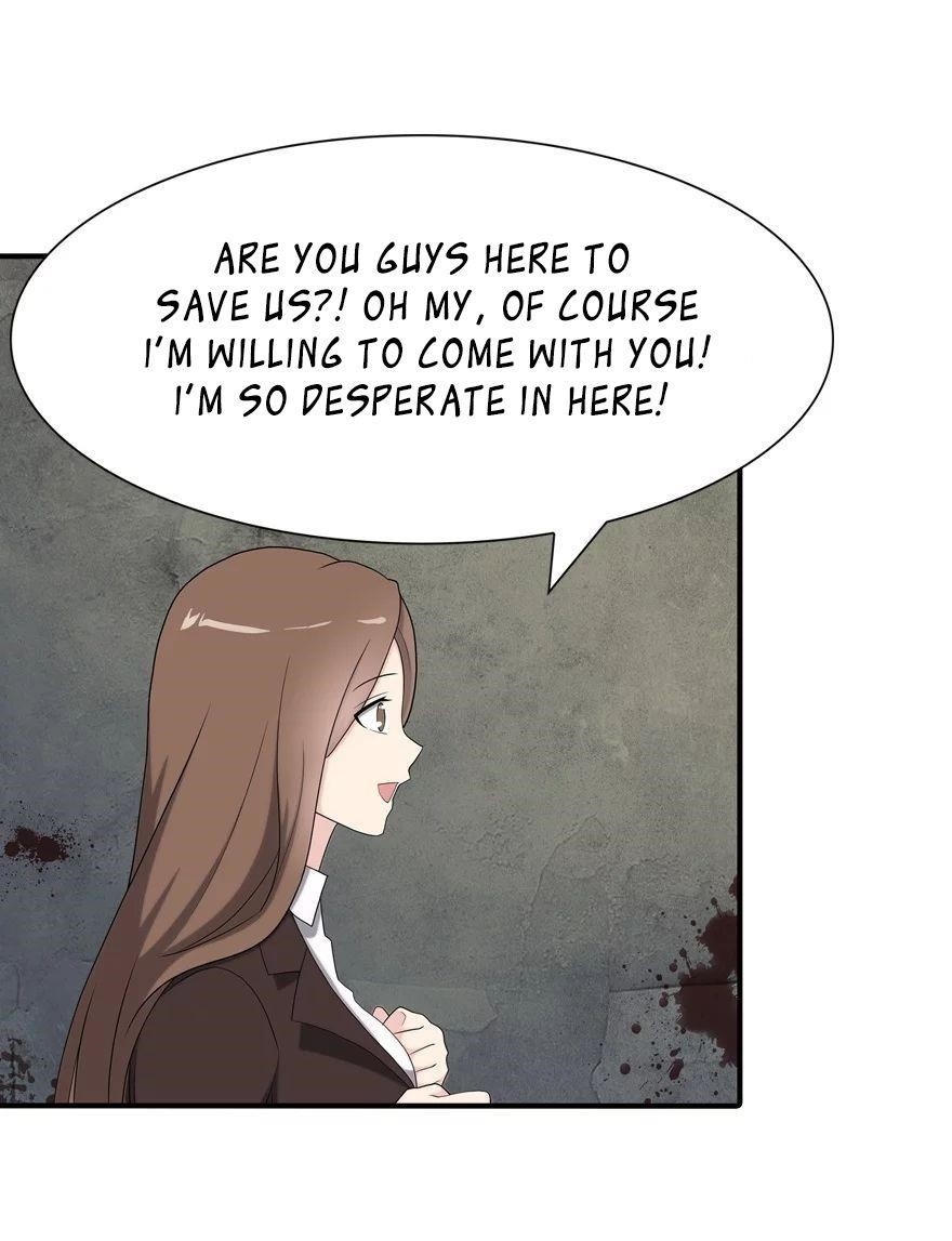 My Girlfriend is a Zombie Chapter 115 - Page 30