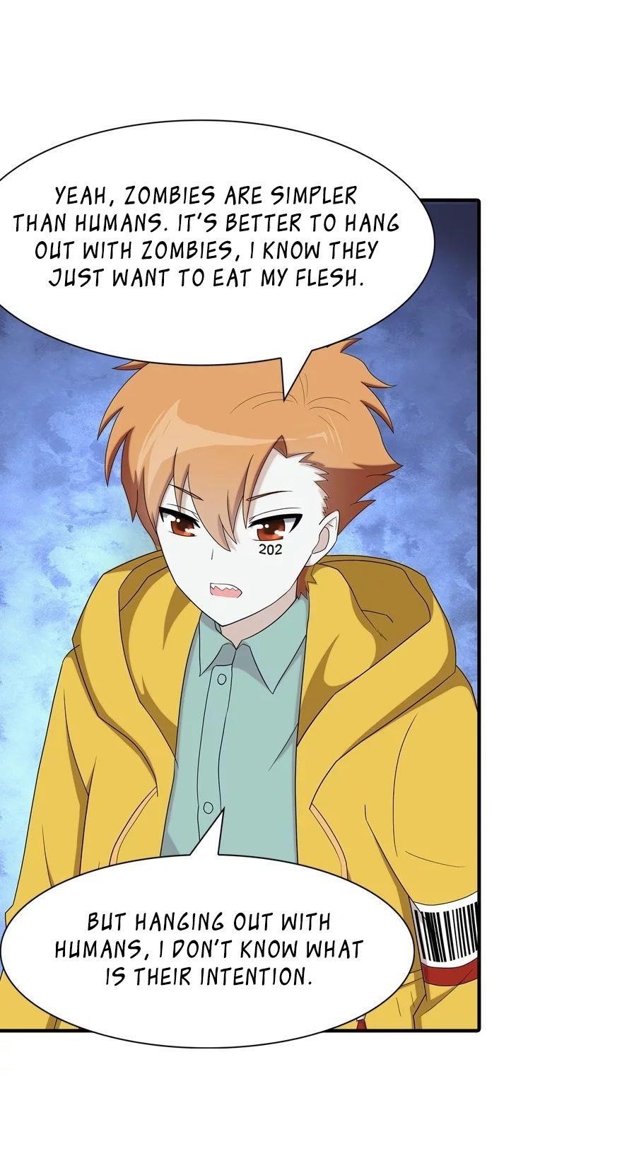 My Girlfriend is a Zombie Chapter 115 - Page 36