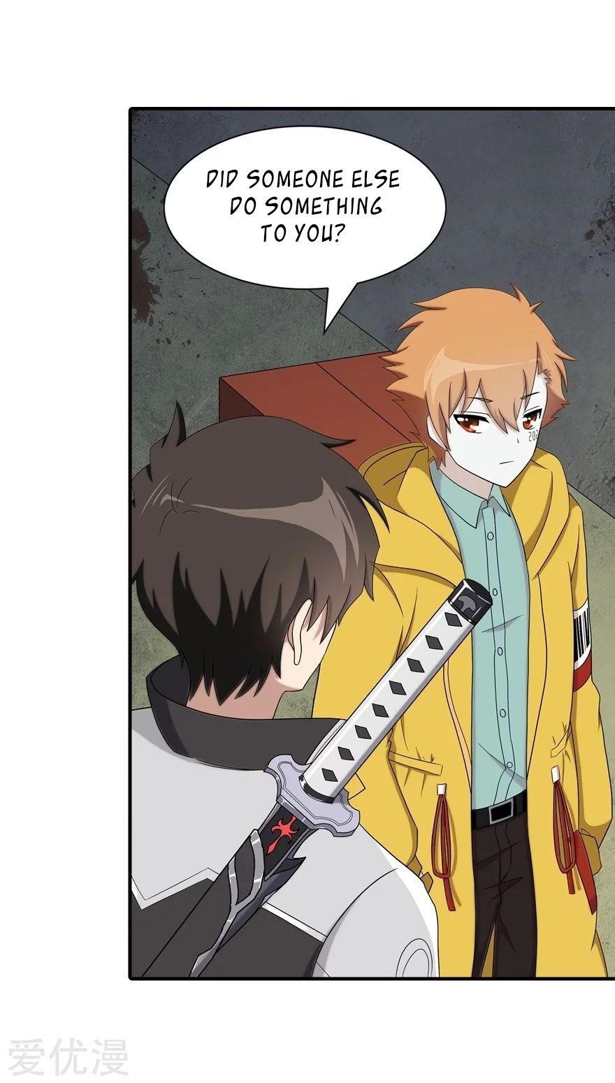 My Girlfriend is a Zombie Chapter 115 - Page 37