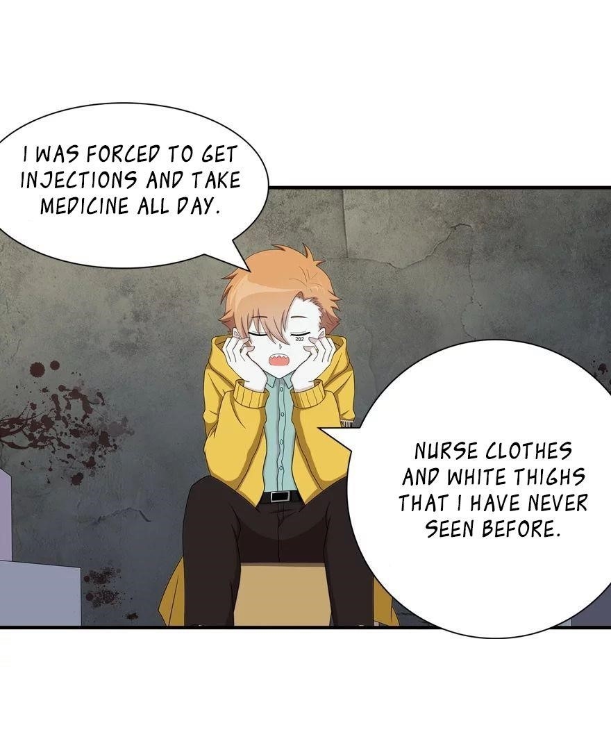 My Girlfriend is a Zombie Chapter 115 - Page 38