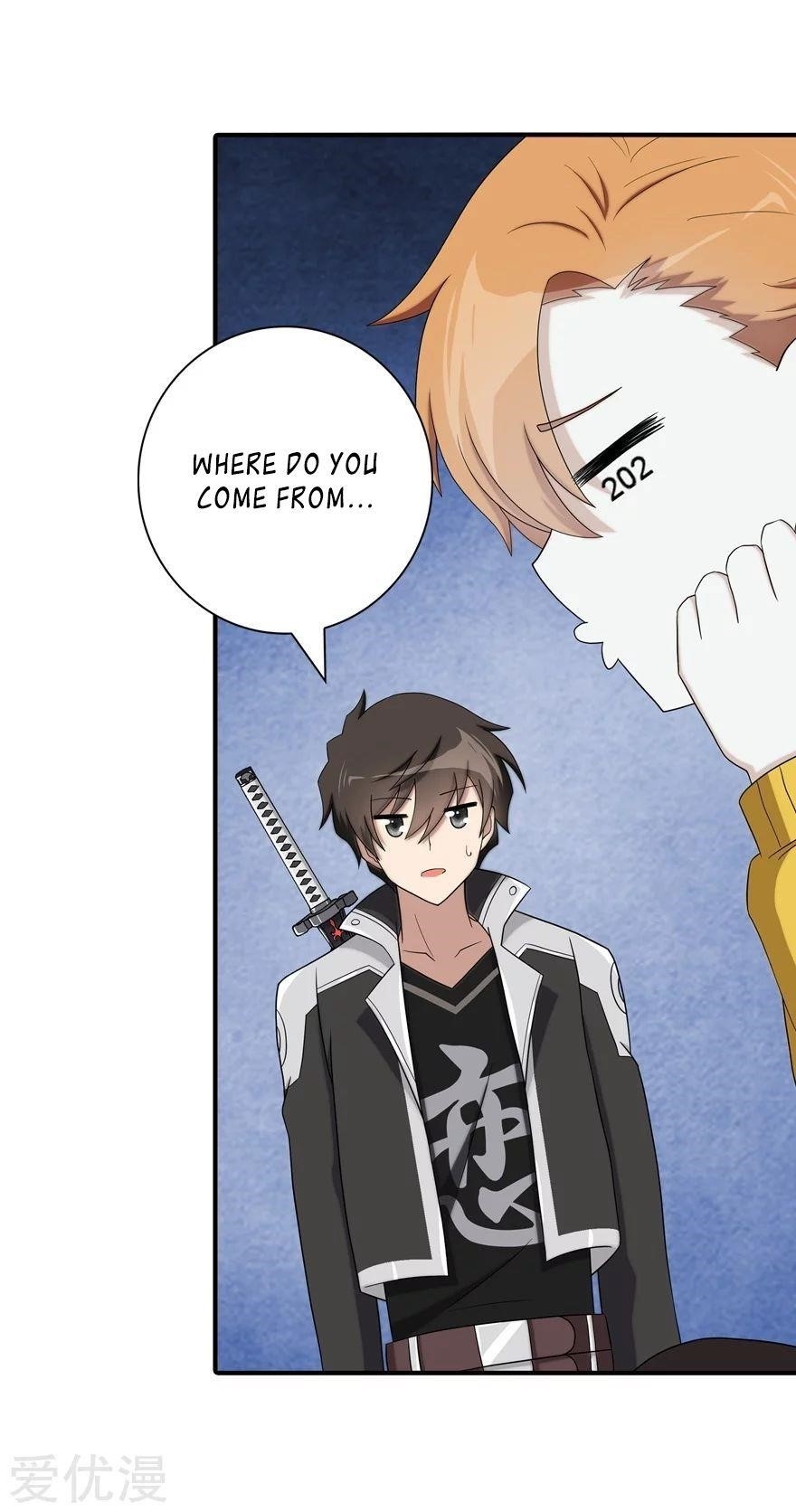 My Girlfriend is a Zombie Chapter 115 - Page 39