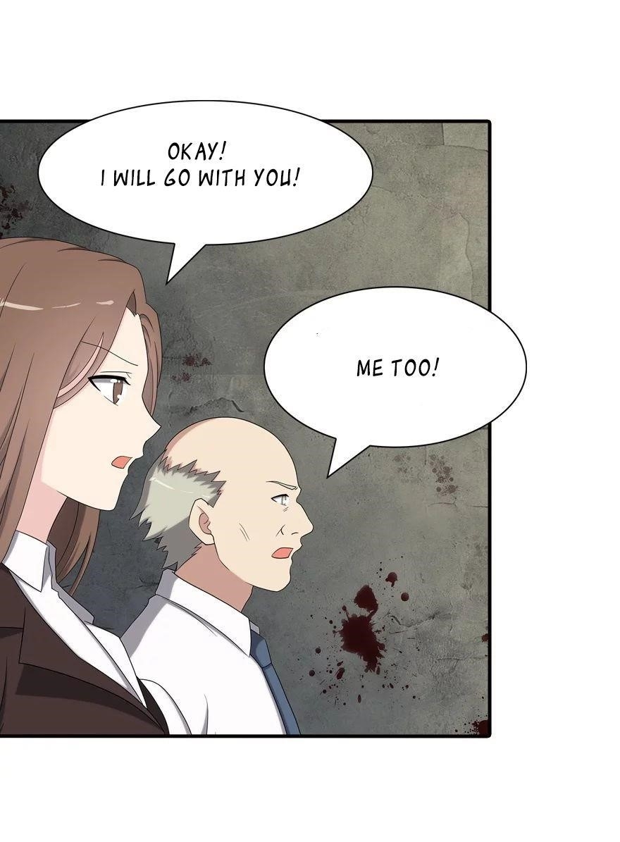 My Girlfriend is a Zombie Chapter 115 - Page 42