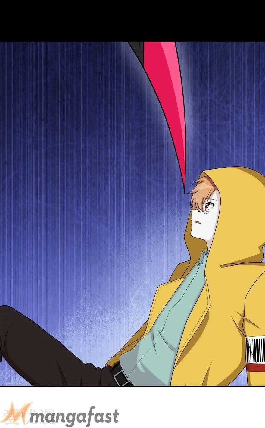 My Girlfriend is a Zombie Chapter 115 - Page 8