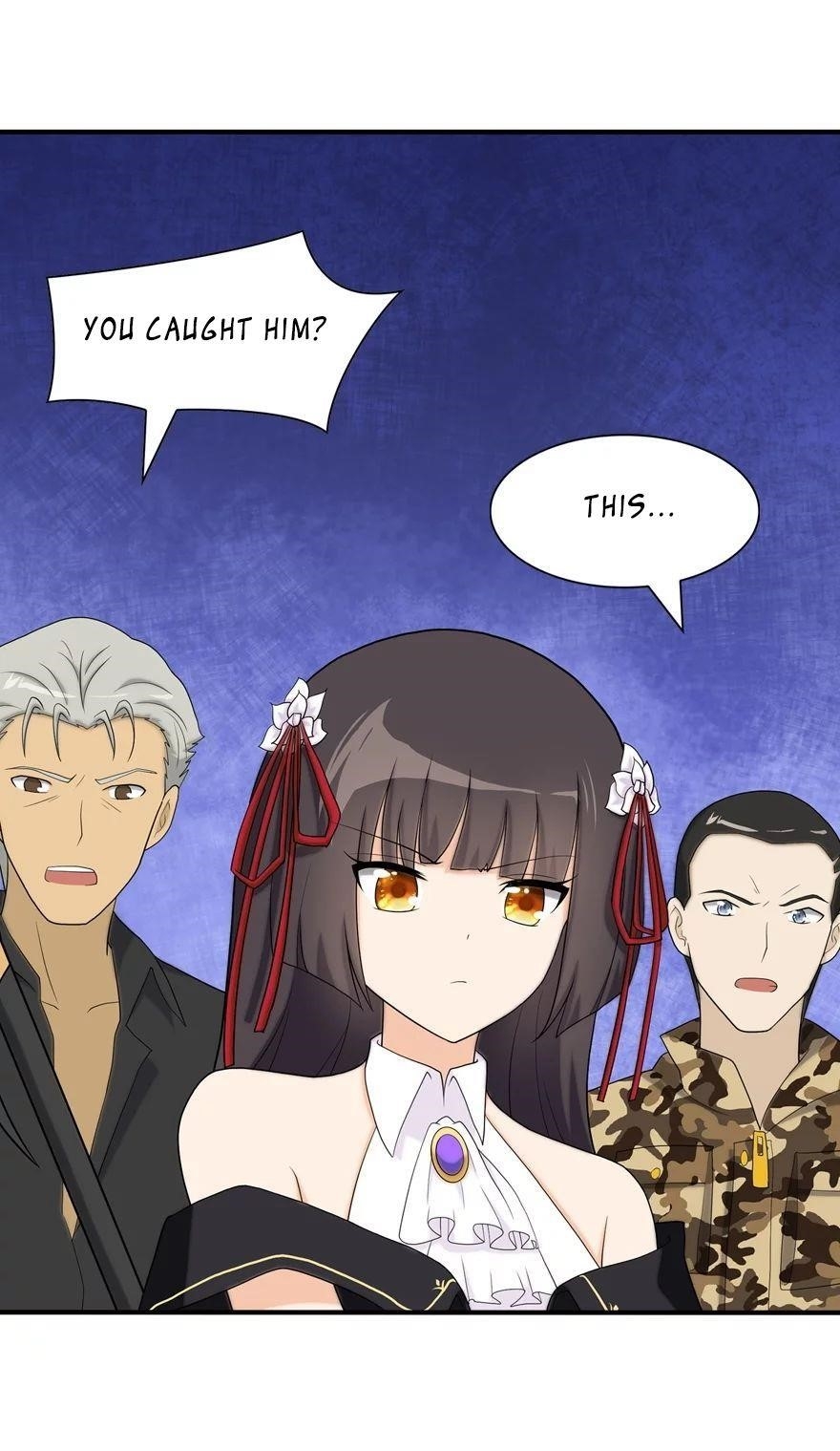 My Girlfriend is a Zombie Chapter 115 - Page 9