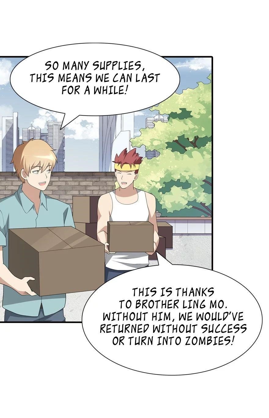 My Girlfriend is a Zombie Chapter 116 - Page 13