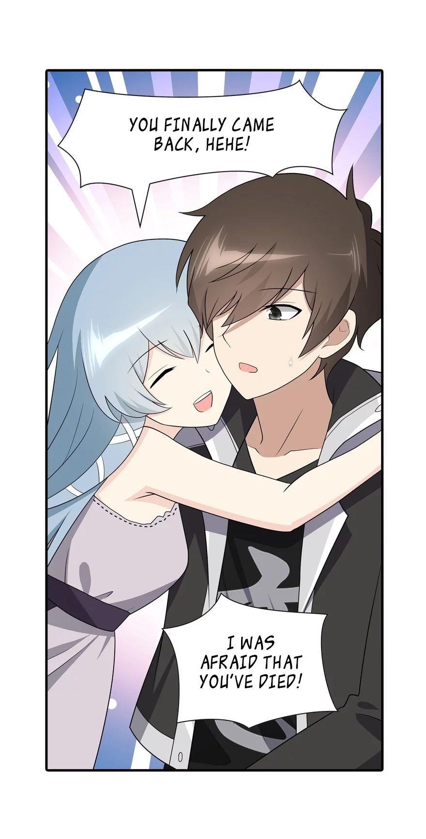 My Girlfriend is a Zombie Chapter 116 - Page 15