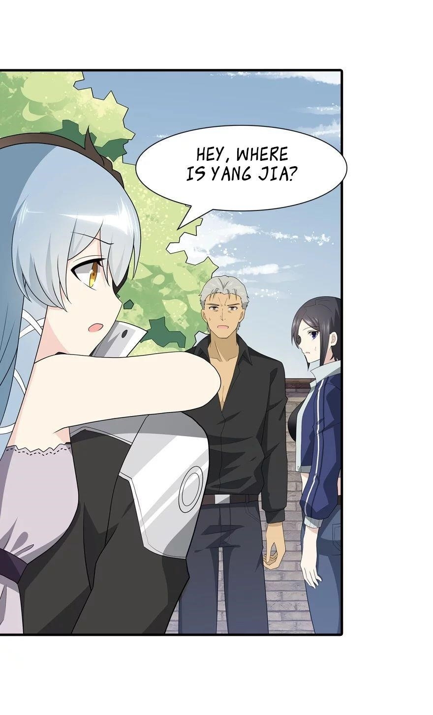 My Girlfriend is a Zombie Chapter 116 - Page 16