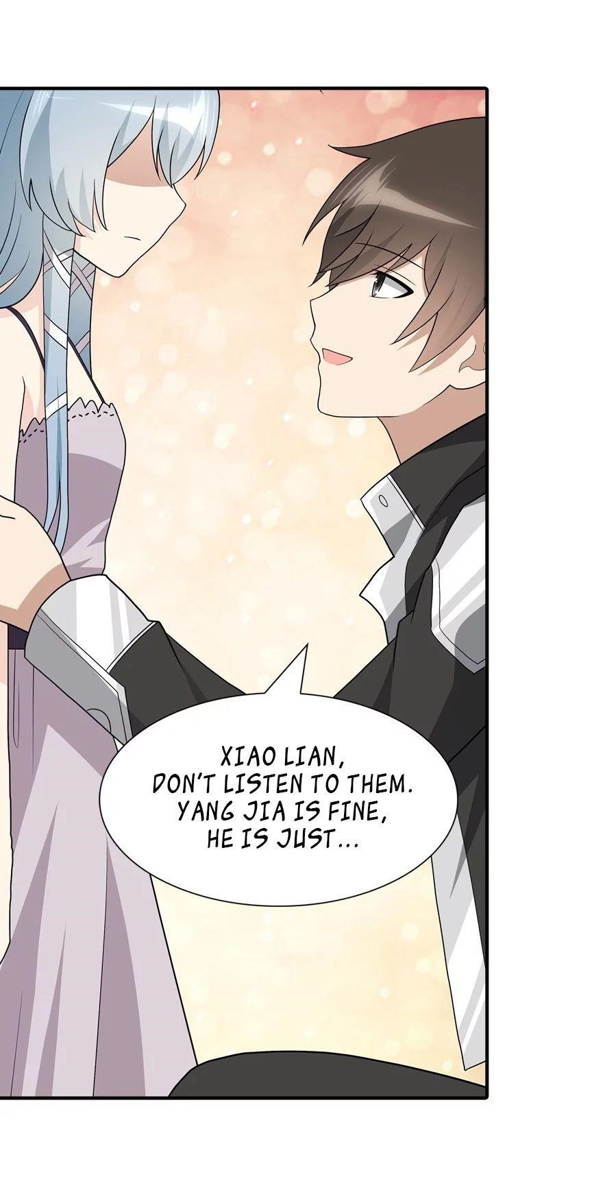 My Girlfriend is a Zombie Chapter 116 - Page 21