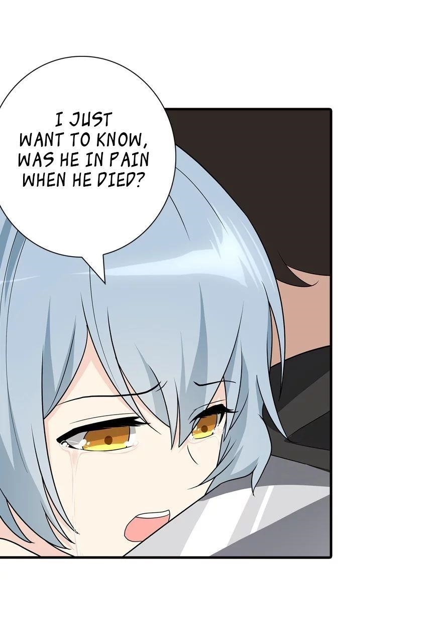 My Girlfriend is a Zombie Chapter 116 - Page 23