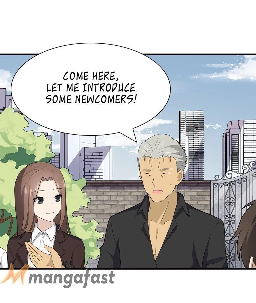 My Girlfriend is a Zombie Chapter 116 - Page 26