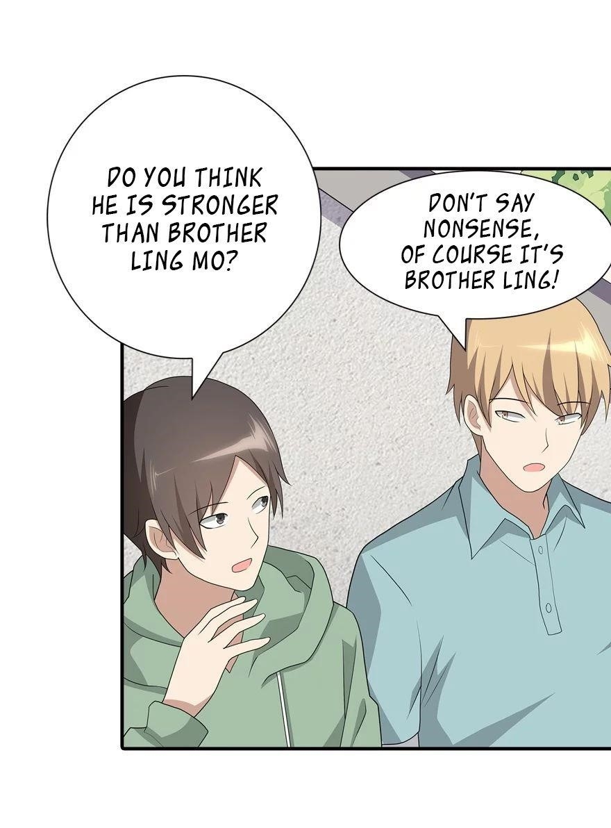 My Girlfriend is a Zombie Chapter 116 - Page 29