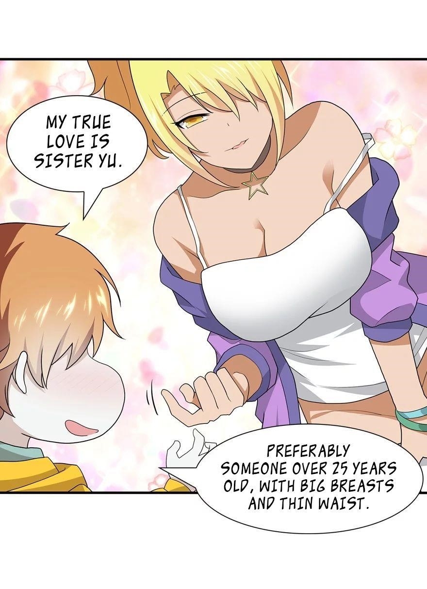 My Girlfriend is a Zombie Chapter 116 - Page 32