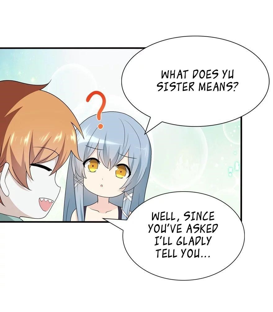 My Girlfriend is a Zombie Chapter 116 - Page 33