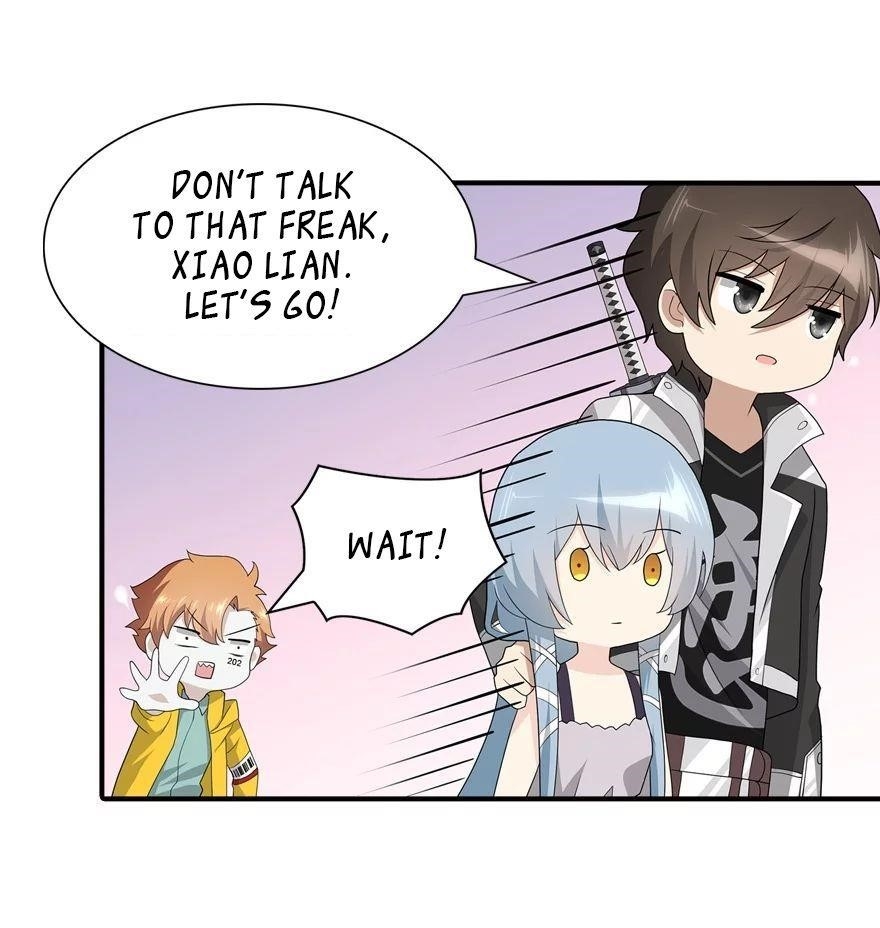 My Girlfriend is a Zombie Chapter 116 - Page 34