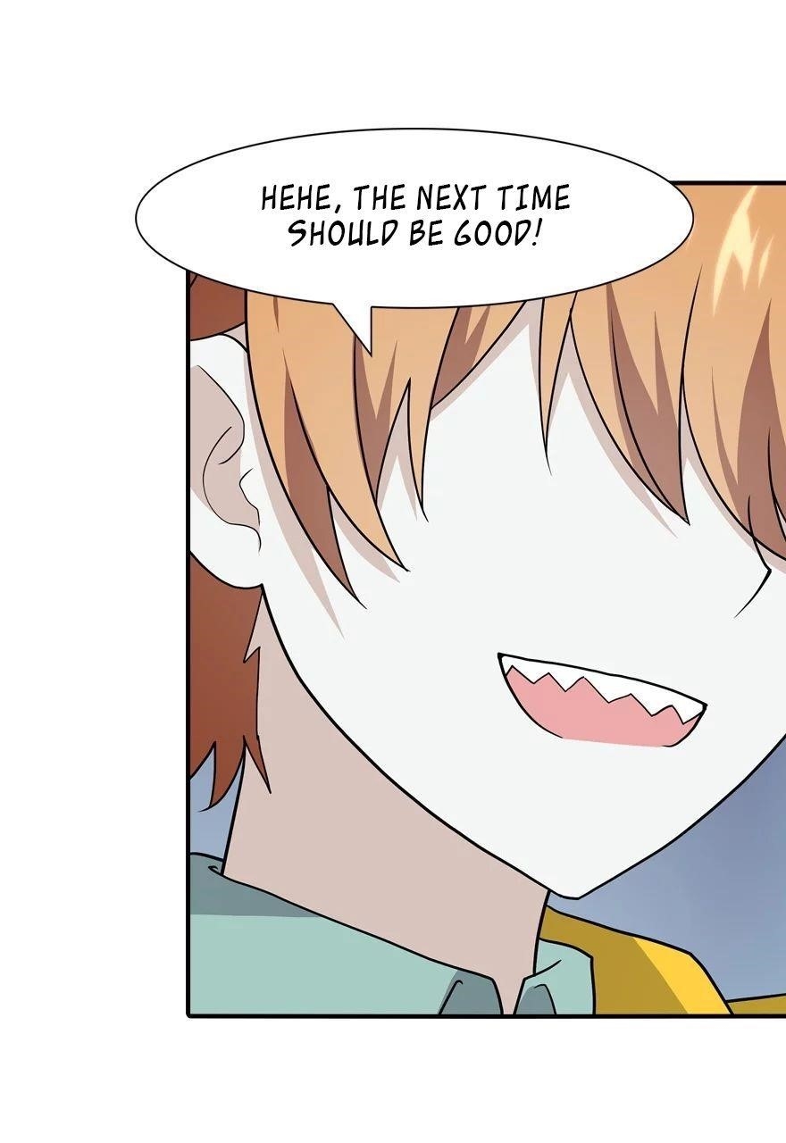 My Girlfriend is a Zombie Chapter 116 - Page 36