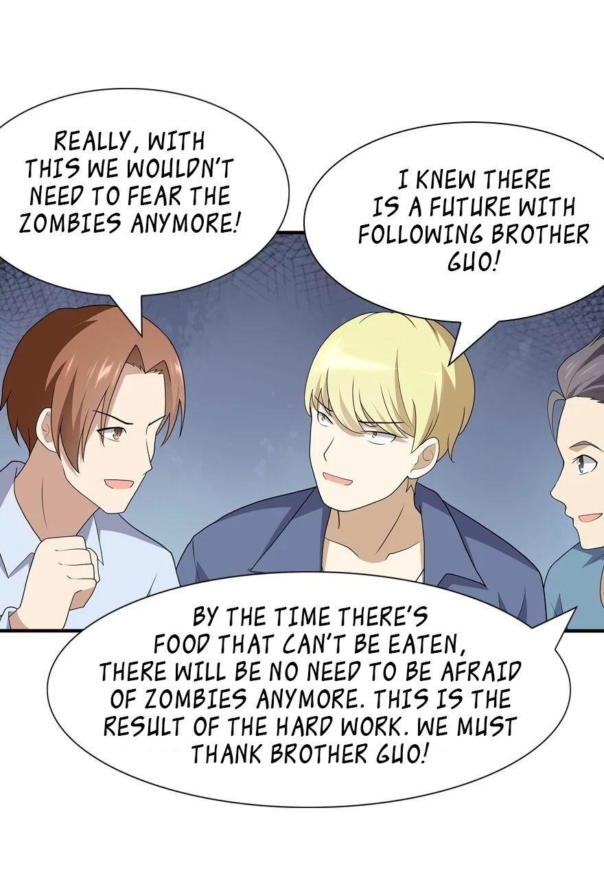 My Girlfriend is a Zombie Chapter 116 - Page 39