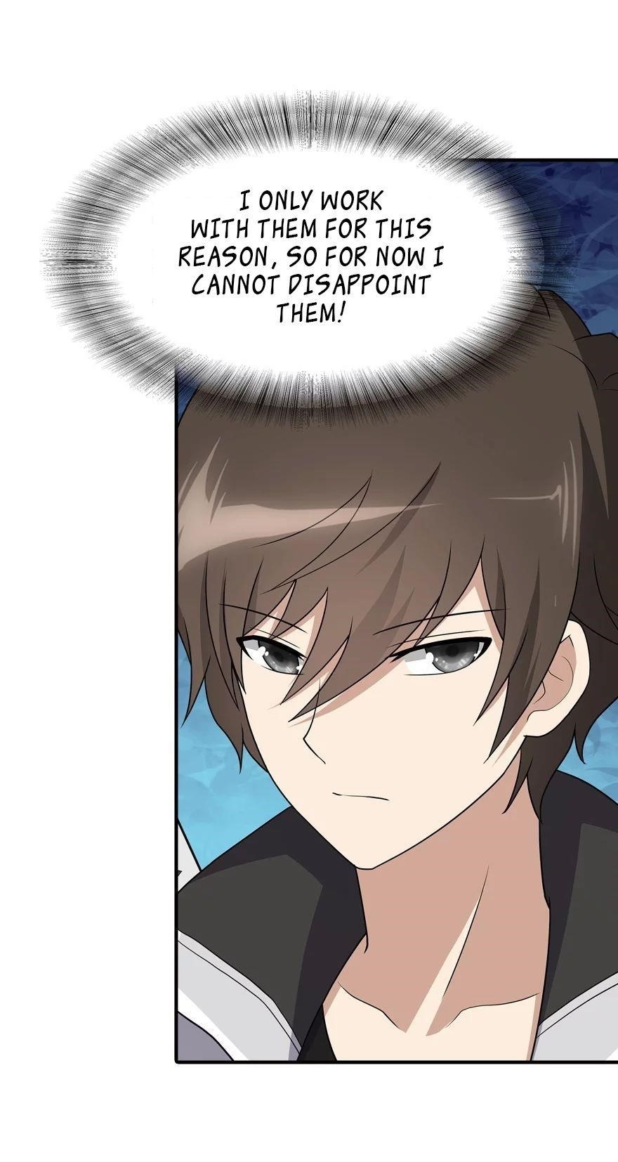 My Girlfriend is a Zombie Chapter 116 - Page 41