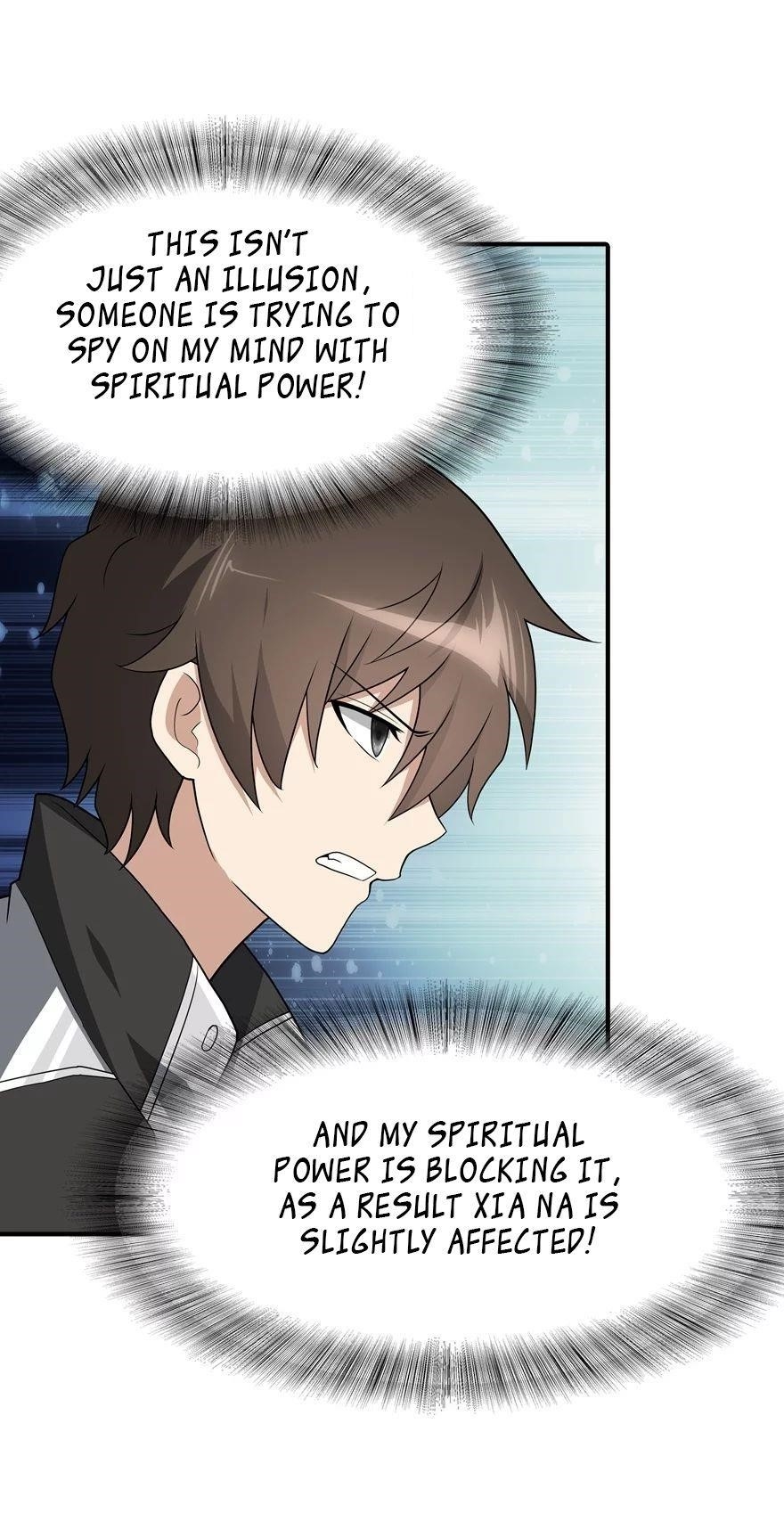 My Girlfriend is a Zombie Chapter 116 - Page 45