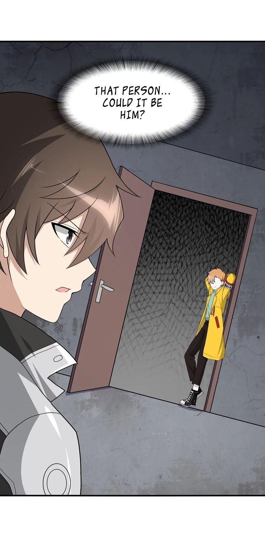 My Girlfriend is a Zombie Chapter 116 - Page 46