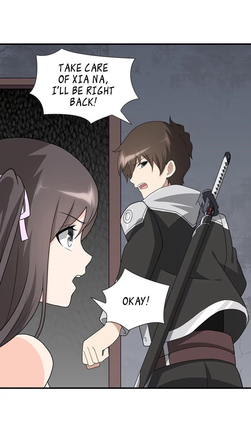 My Girlfriend is a Zombie Chapter 116 - Page 50