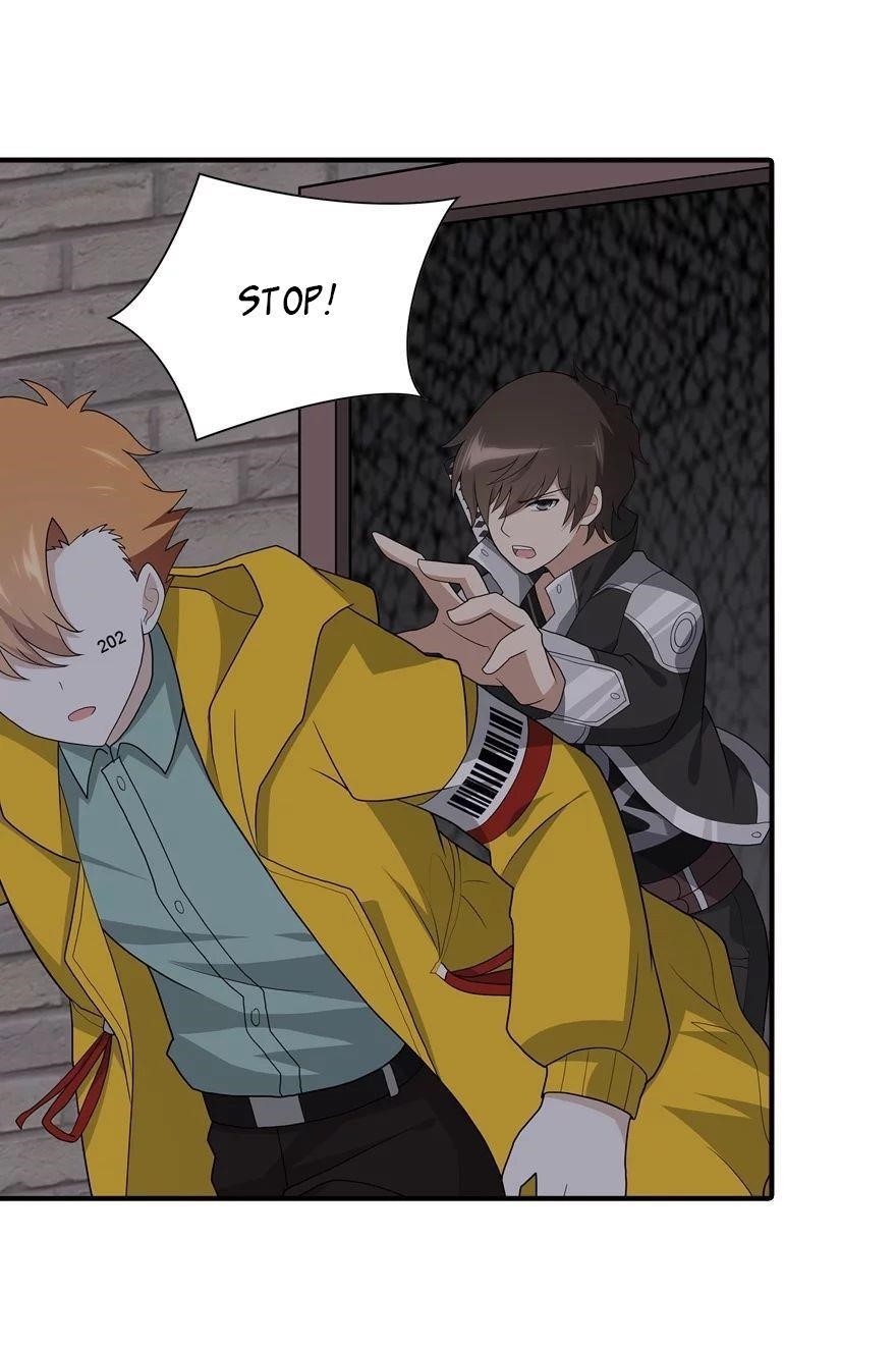 My Girlfriend is a Zombie Chapter 116 - Page 51