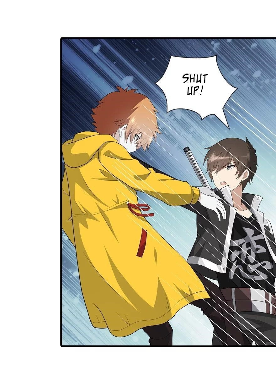 My Girlfriend is a Zombie Chapter 116 - Page 55