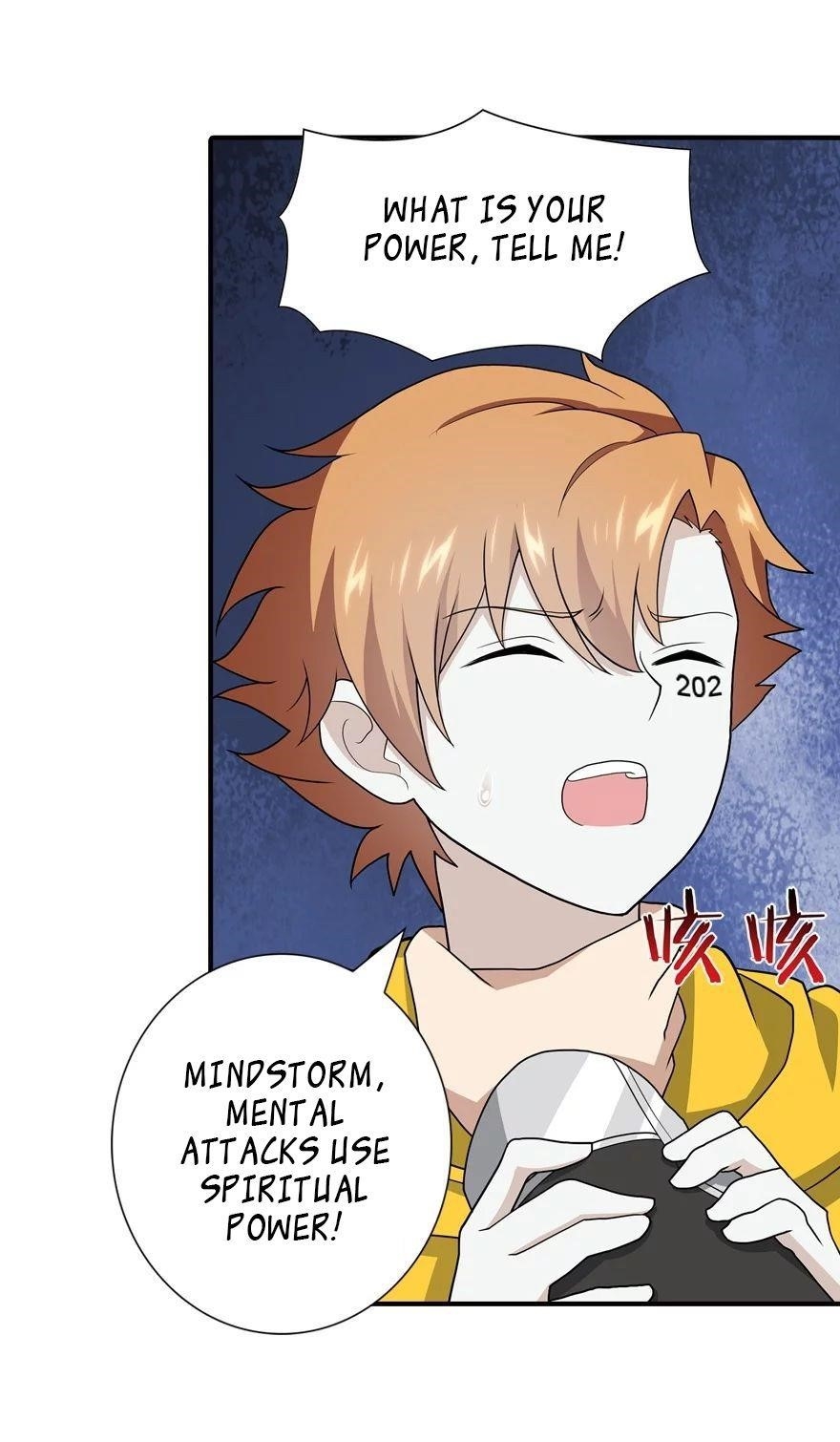 My Girlfriend is a Zombie Chapter 116 - Page 57