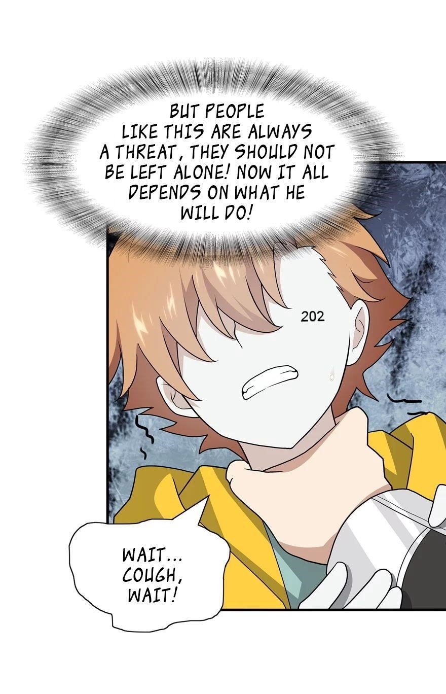 My Girlfriend is a Zombie Chapter 116 - Page 59