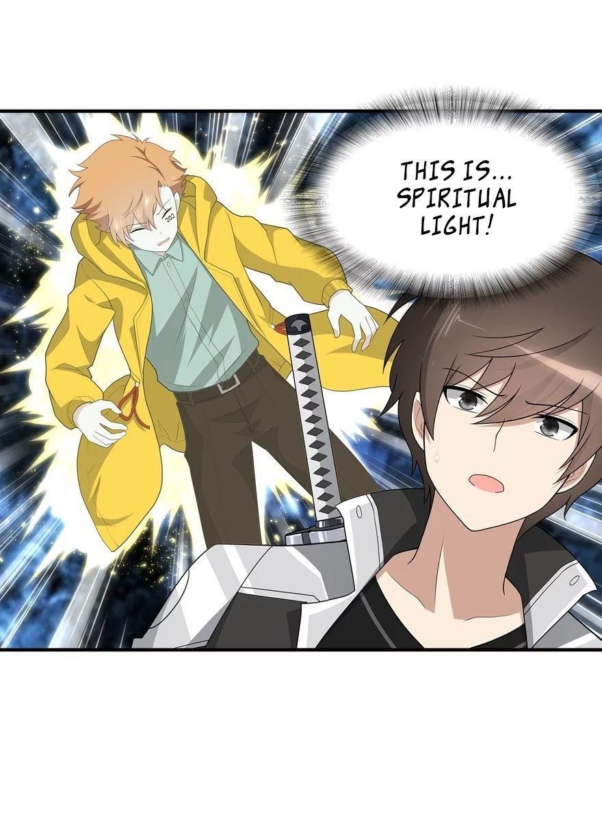 My Girlfriend is a Zombie Chapter 116 - Page 61