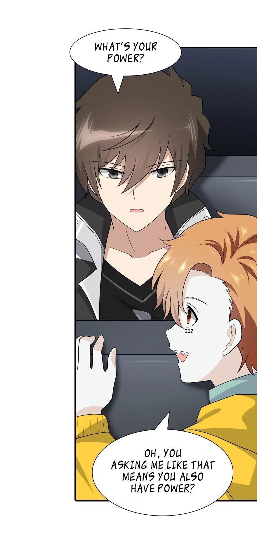 My Girlfriend is a Zombie Chapter 116 - Page 7