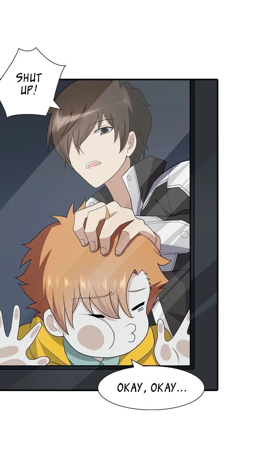 My Girlfriend is a Zombie Chapter 116 - Page 9