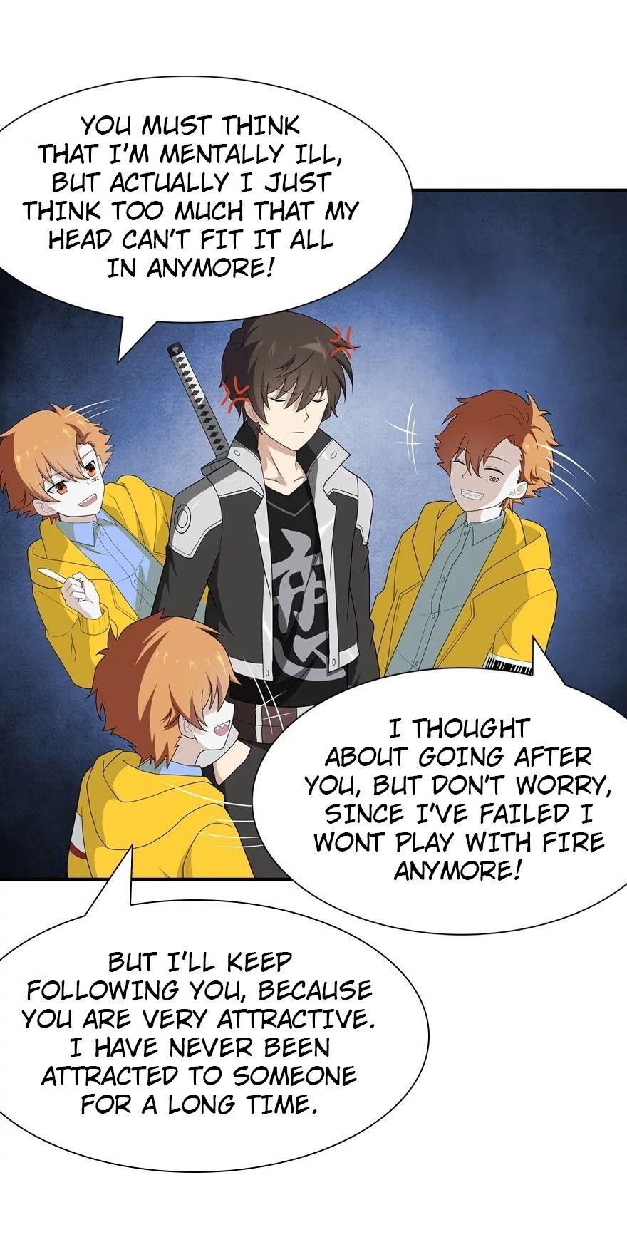 My Girlfriend is a Zombie Chapter 117 - Page 10