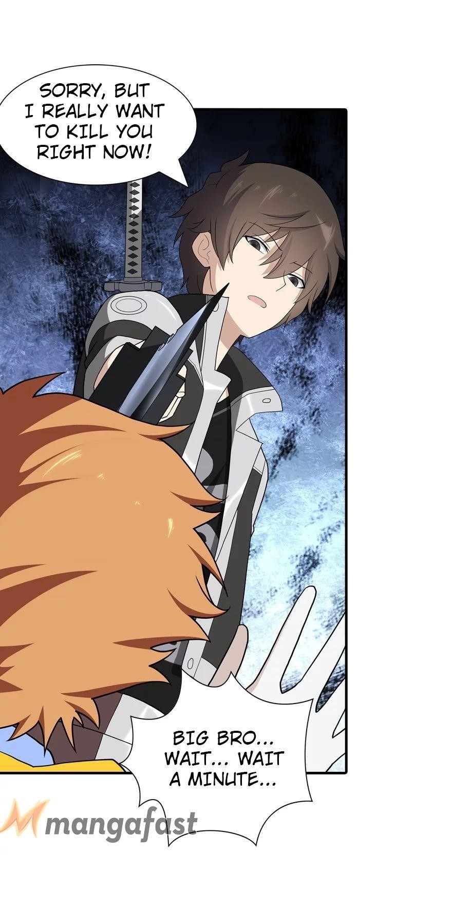 My Girlfriend is a Zombie Chapter 117 - Page 13