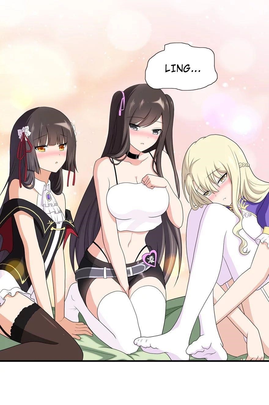 My Girlfriend is a Zombie Chapter 117 - Page 17