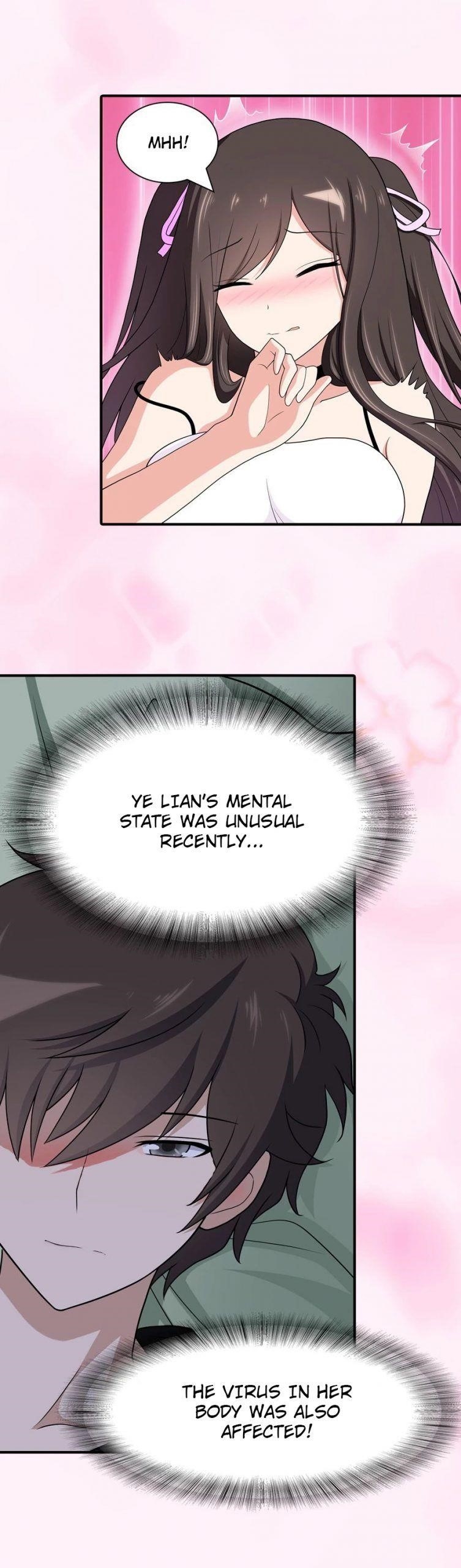 My Girlfriend is a Zombie Chapter 117 - Page 23