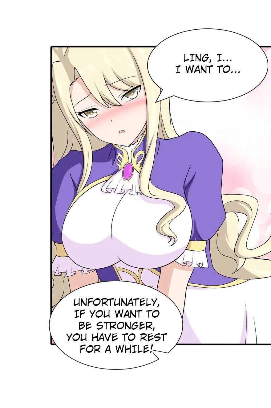 My Girlfriend is a Zombie Chapter 117 - Page 27