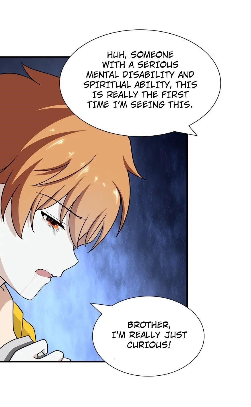 My Girlfriend is a Zombie Chapter 117 - Page 3