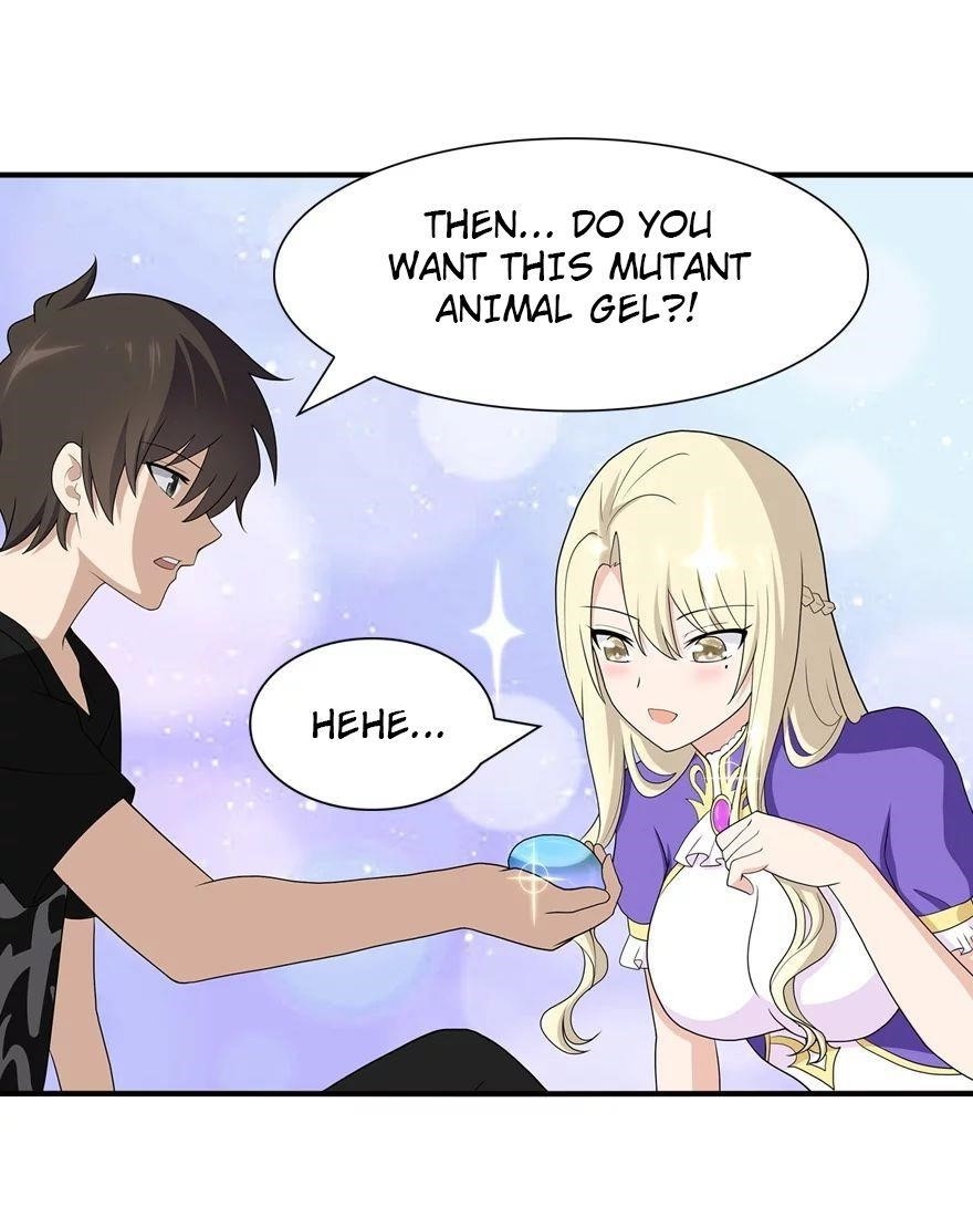 My Girlfriend is a Zombie Chapter 117 - Page 30