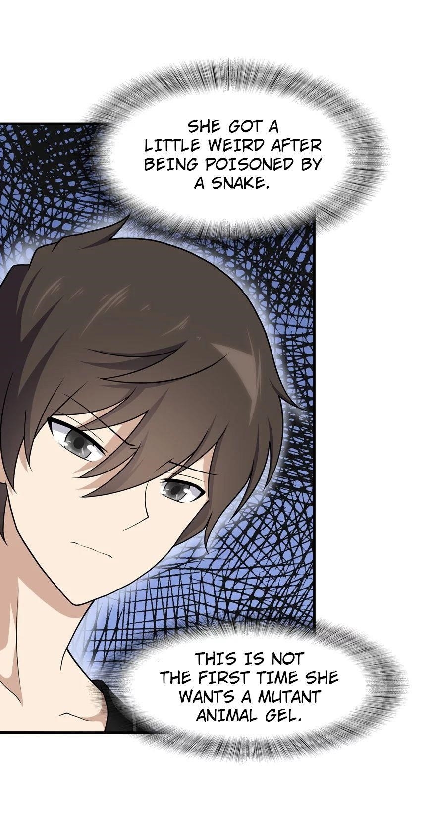 My Girlfriend is a Zombie Chapter 117 - Page 31