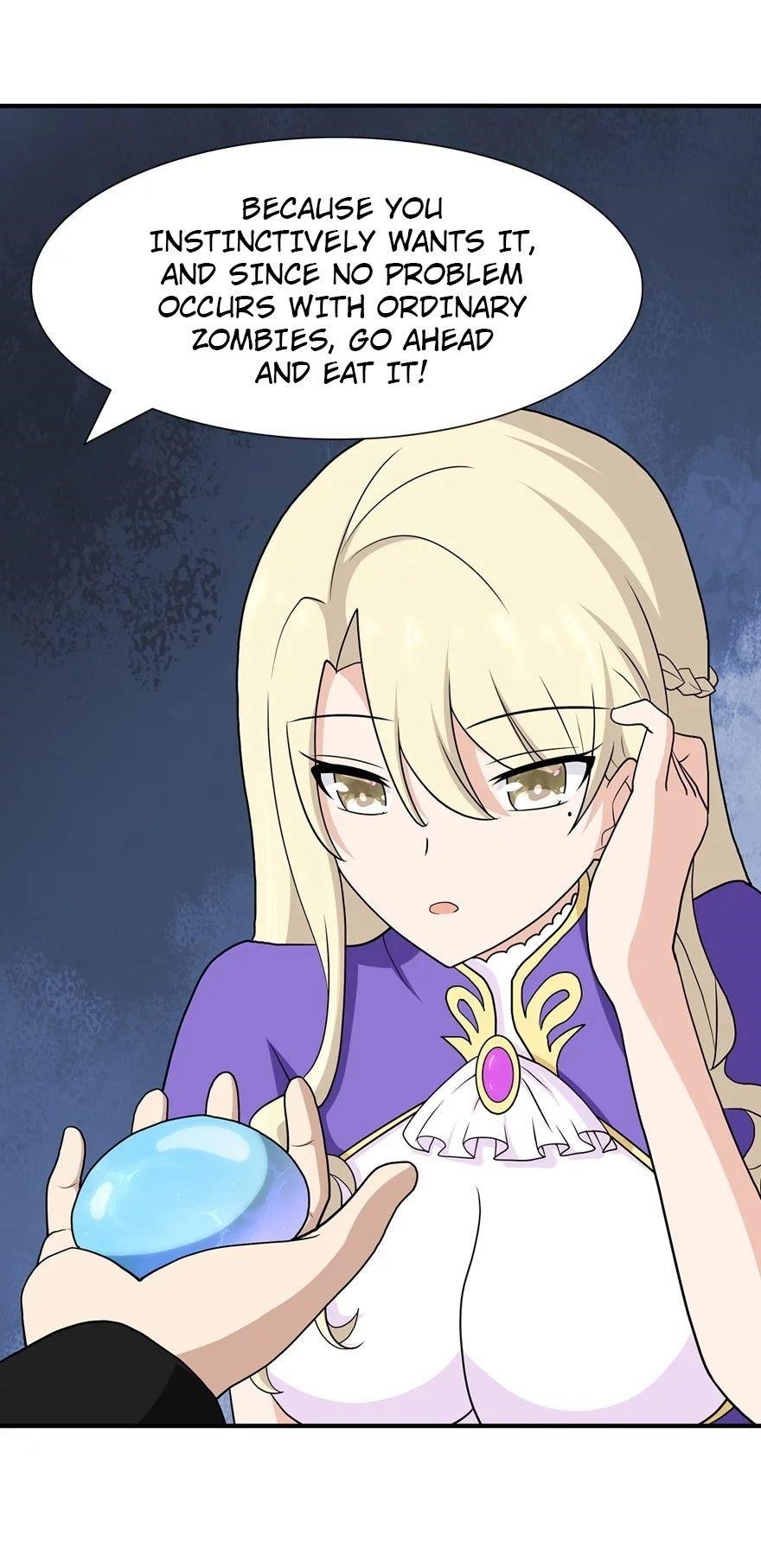 My Girlfriend is a Zombie Chapter 117 - Page 32