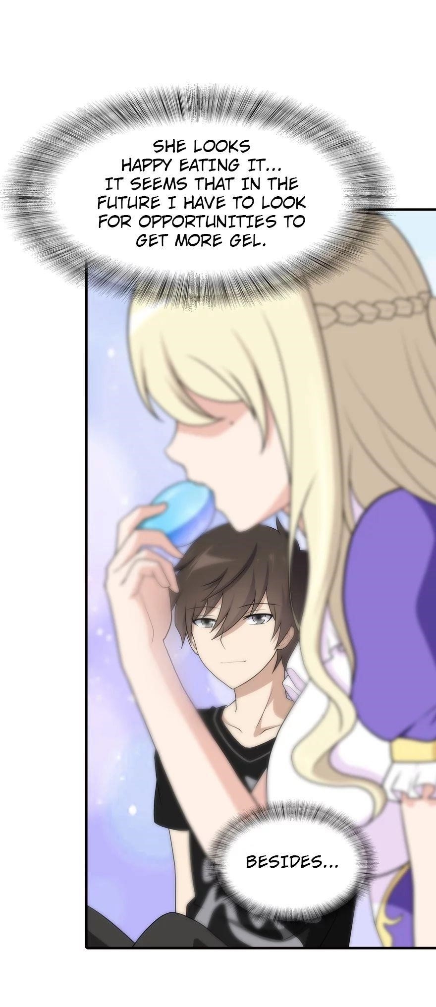 My Girlfriend is a Zombie Chapter 117 - Page 33