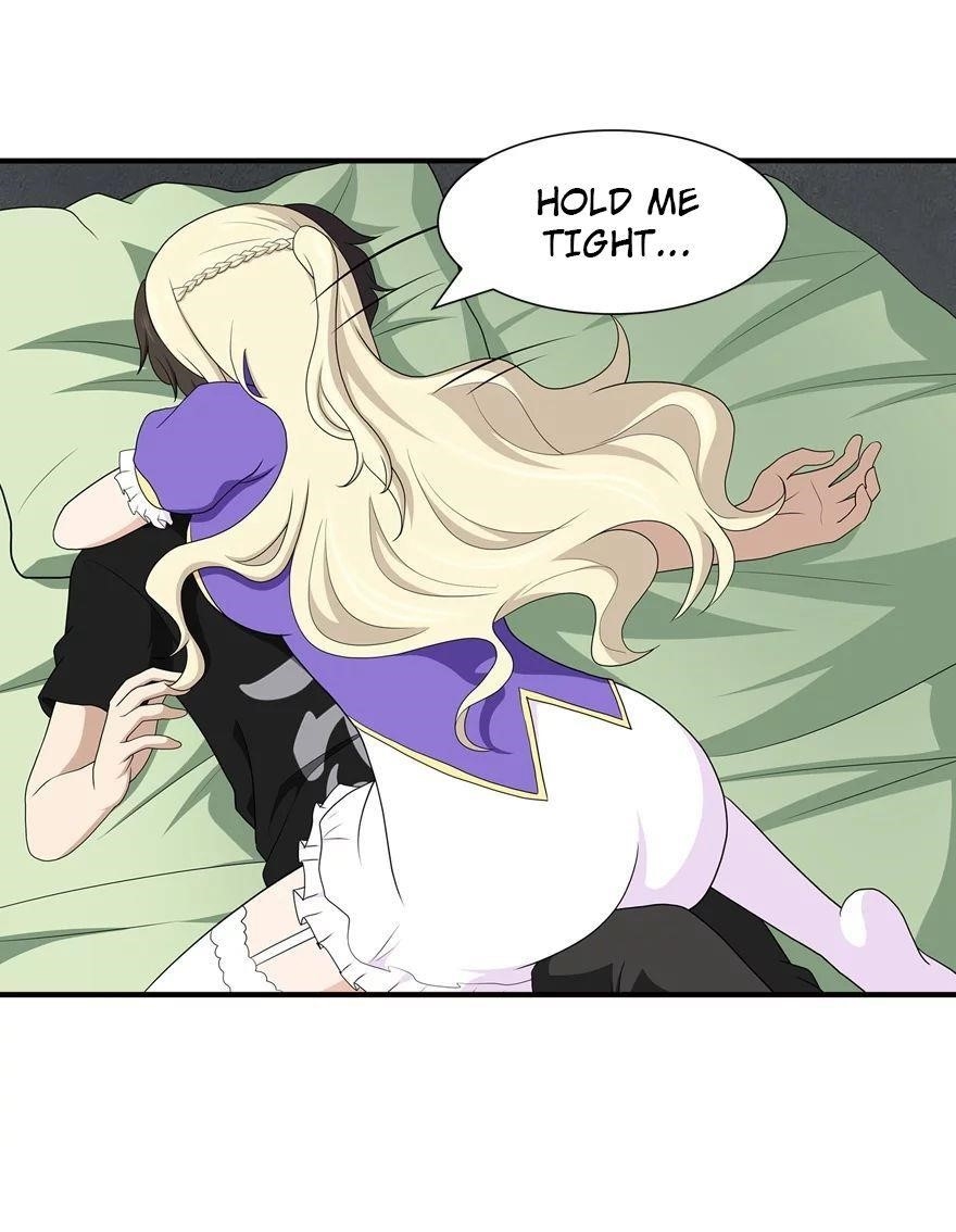 My Girlfriend is a Zombie Chapter 117 - Page 40