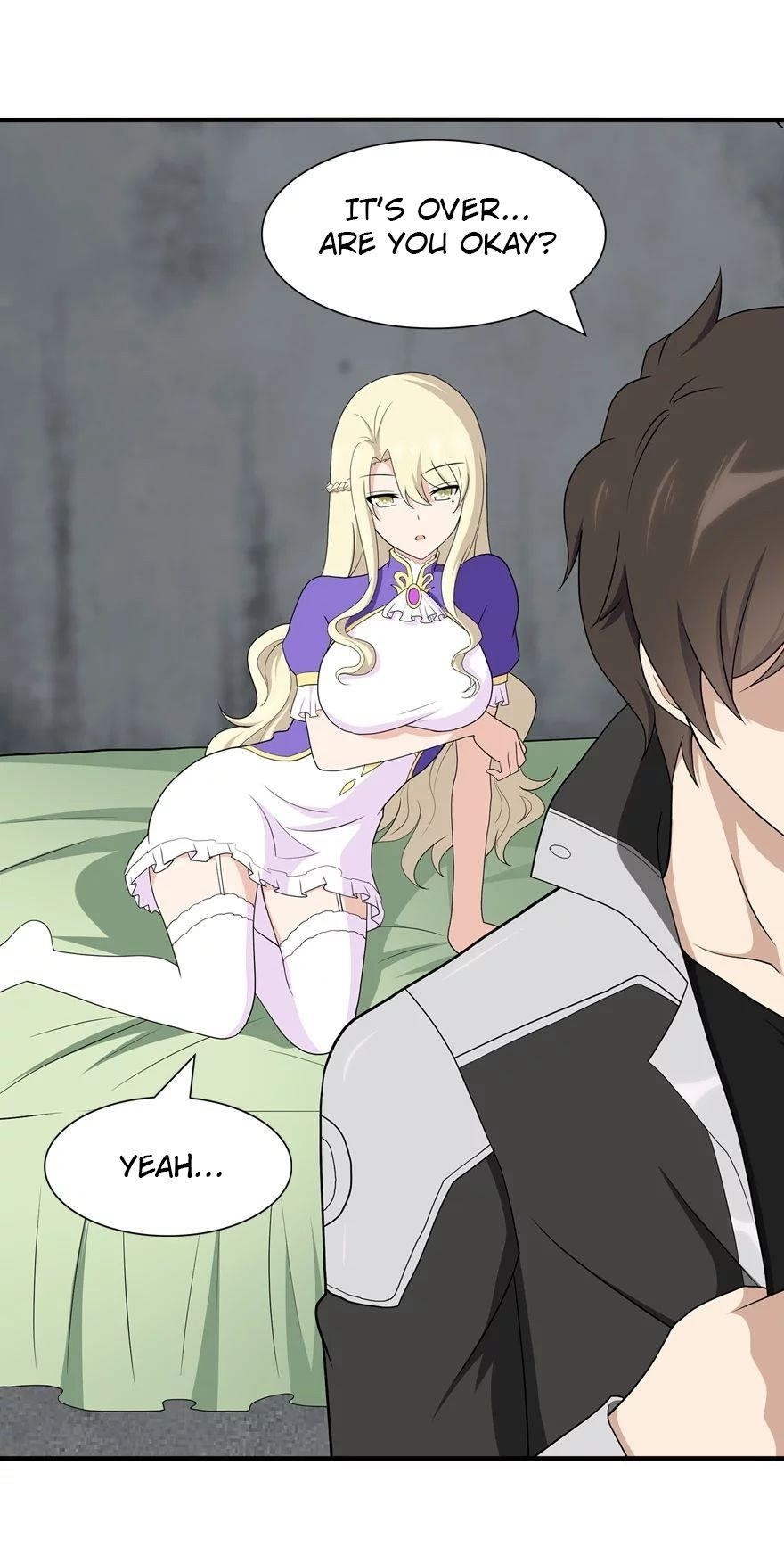 My Girlfriend is a Zombie Chapter 117 - Page 44