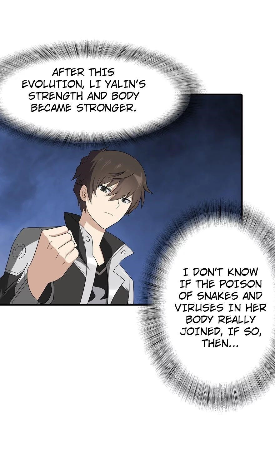 My Girlfriend is a Zombie Chapter 117 - Page 47