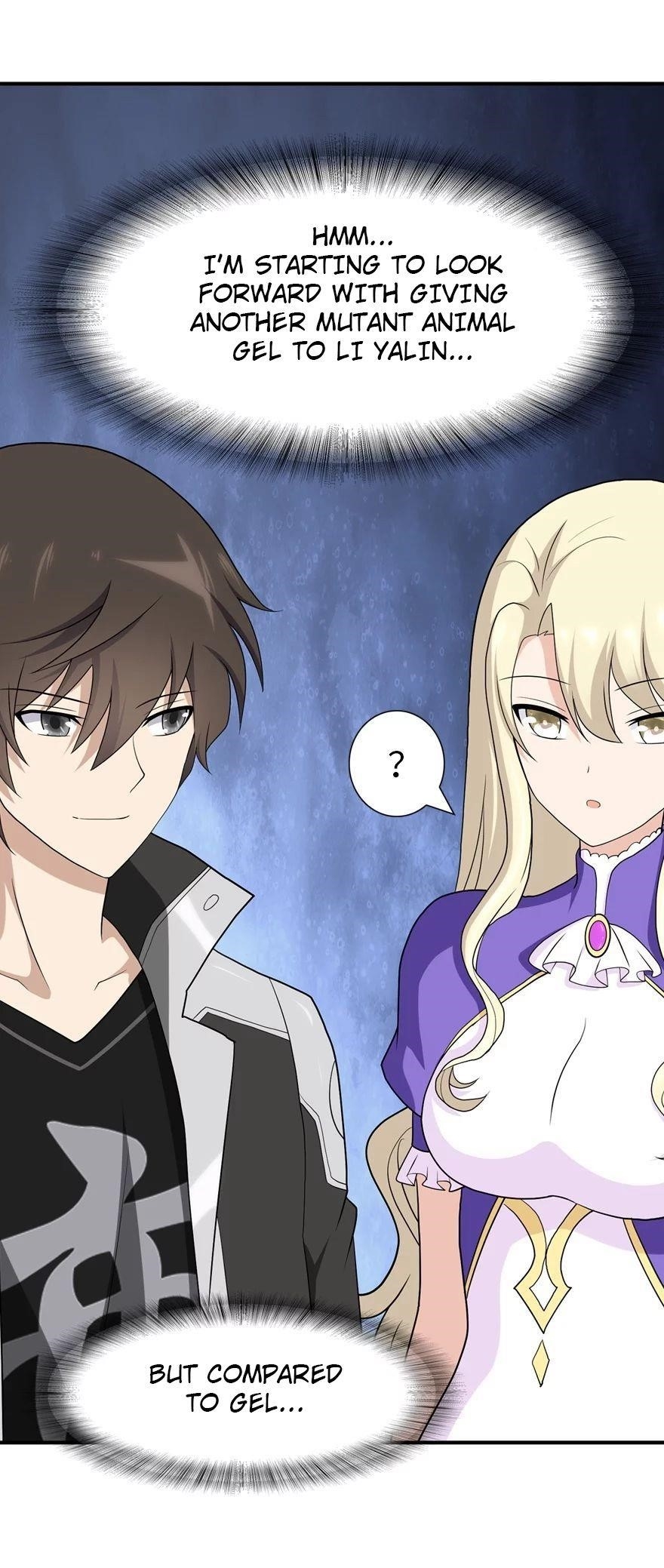 My Girlfriend is a Zombie Chapter 117 - Page 53