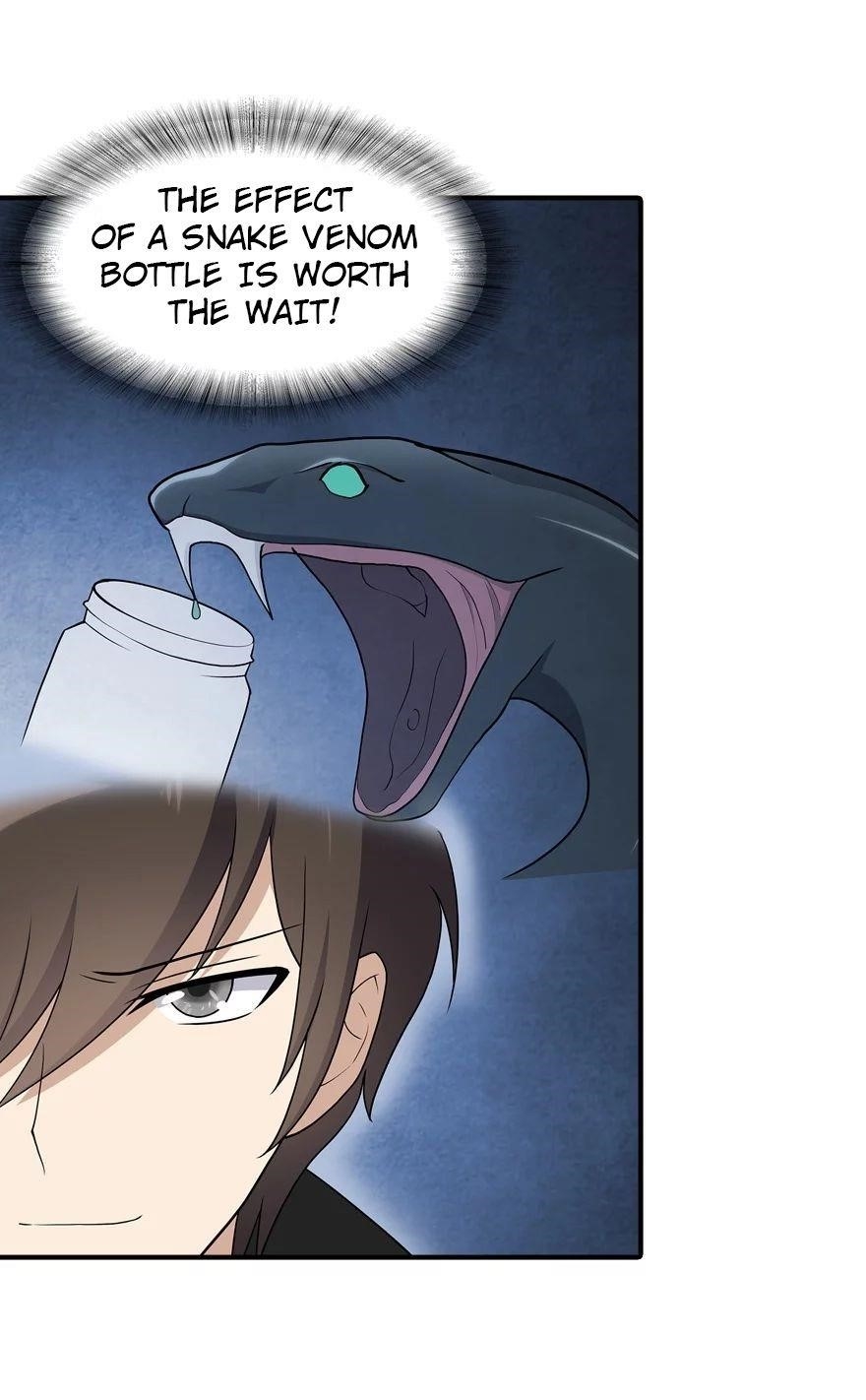 My Girlfriend is a Zombie Chapter 117 - Page 54