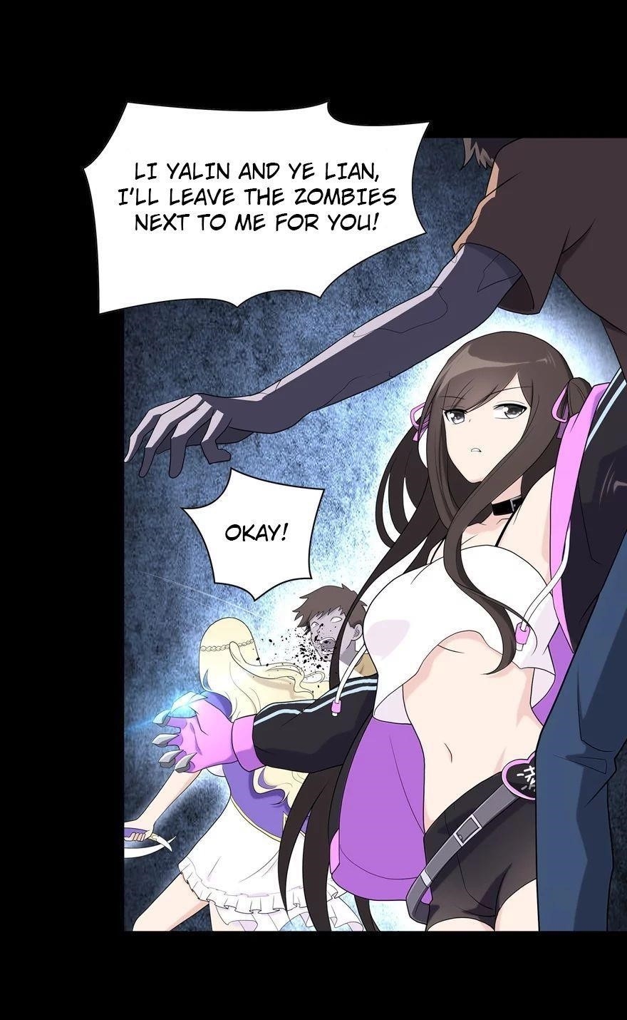 My Girlfriend is a Zombie Chapter 118 - Page 12