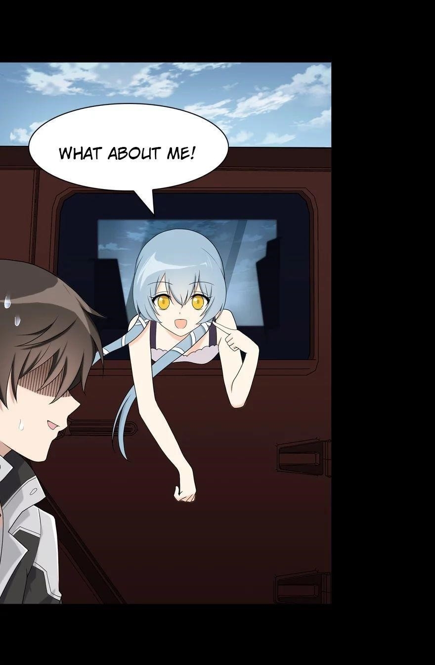 My Girlfriend is a Zombie Chapter 118 - Page 13